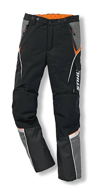 Skyddsbyxa Advance X-light  Stl. Xl